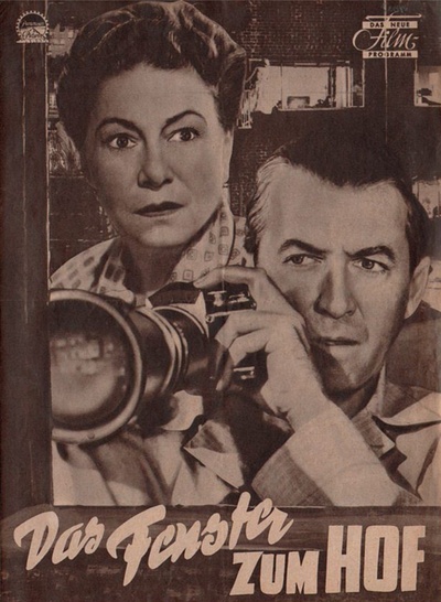 后窗剧照的剧照