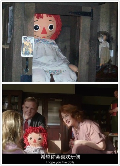 安娜贝尔2：诞生剧照的剧照