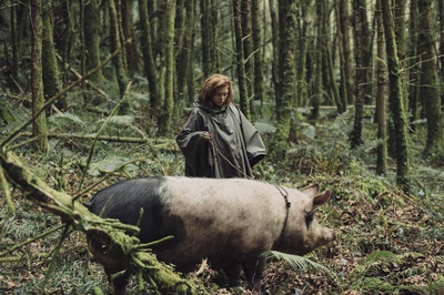 龙虾剧照的剧照