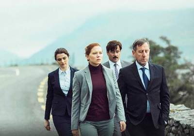 龙虾剧照的剧照