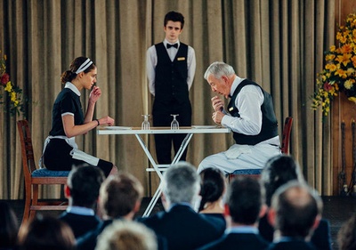 龙虾剧照的剧照