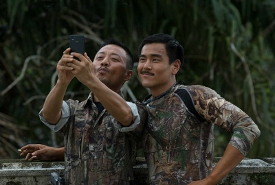 湄公河行动剧照的剧照