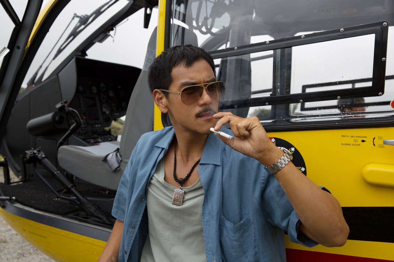 湄公河行动剧照的剧照