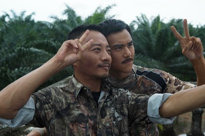 湄公河行动剧照的剧照