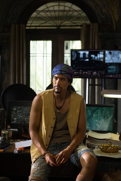 湄公河行动剧照的剧照