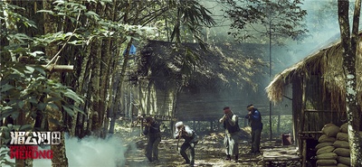 湄公河行动剧照的剧照