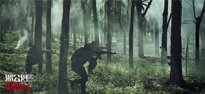 湄公河行动剧照的剧照