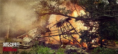 湄公河行动剧照的剧照