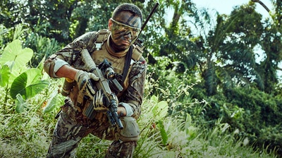 湄公河行动剧照的剧照