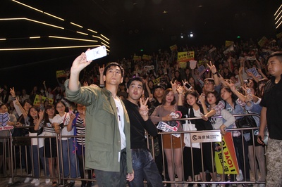 湄公河行动剧照的剧照