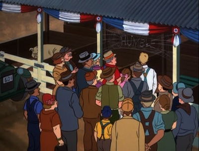 夏洛的网剧照的剧照