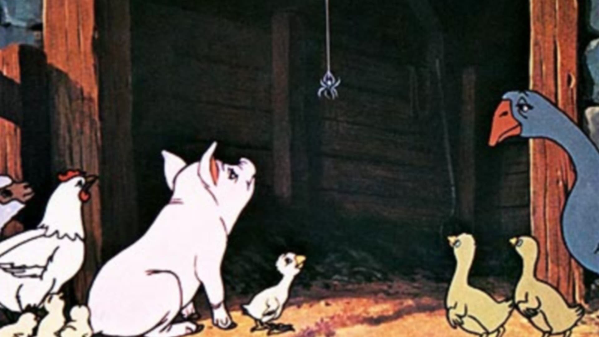 夏洛的网剧照的剧照