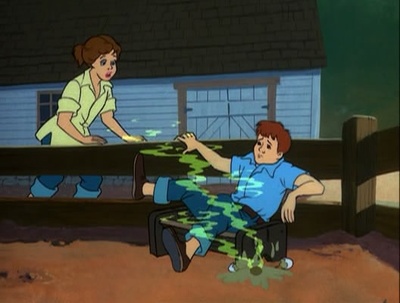 夏洛的网剧照的剧照