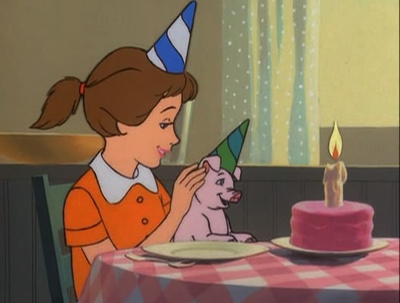 夏洛的网剧照的剧照