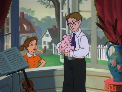 夏洛的网剧照的剧照