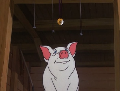 夏洛的网剧照的剧照