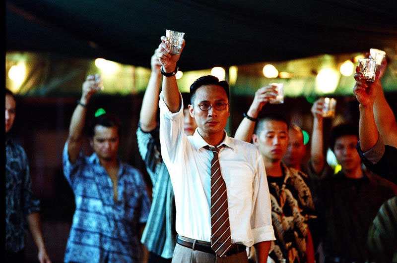 无间道2剧照的剧照