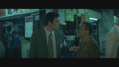 无间道2剧照的剧照