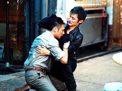 无间道2剧照的剧照