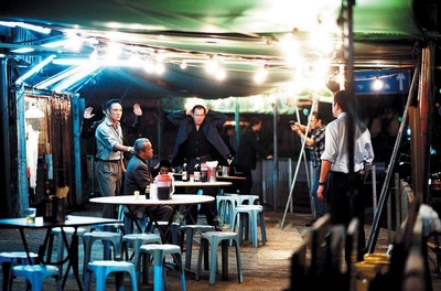 无间道2剧照的剧照