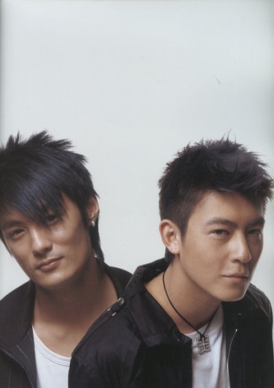 无间道2剧照的剧照