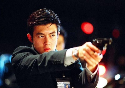 无间道2剧照的剧照