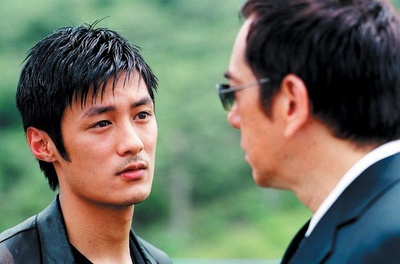 无间道2剧照的剧照