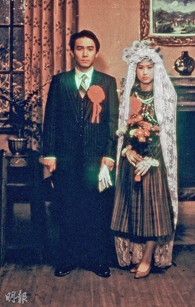 悲情城市剧照的剧照