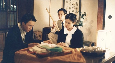 悲情城市剧照的剧照