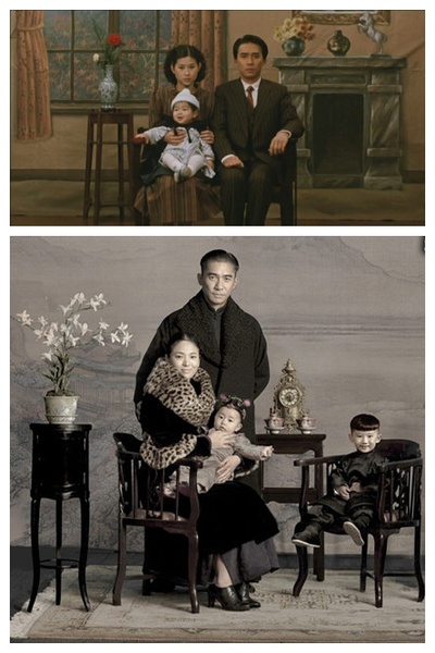 悲情城市剧照的剧照