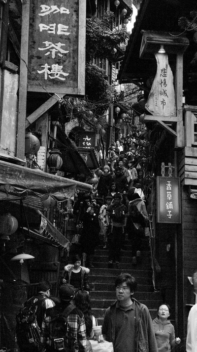 悲情城市剧照的剧照