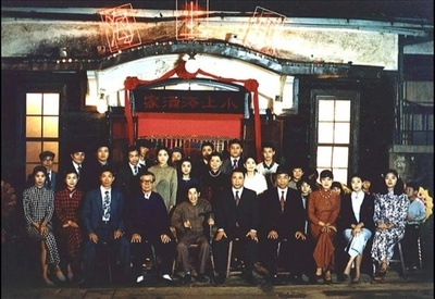 悲情城市剧照的剧照