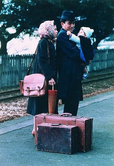 悲情城市剧照的剧照