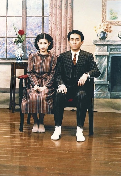 悲情城市剧照的剧照