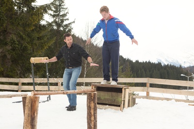 飞鹰艾迪剧照的剧照