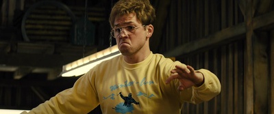 飞鹰艾迪剧照的剧照