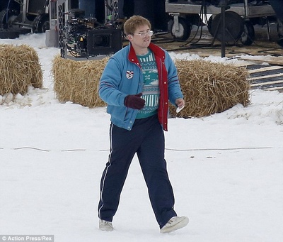 飞鹰艾迪剧照的剧照