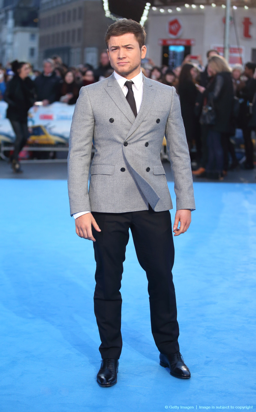 飞鹰艾迪剧照的剧照