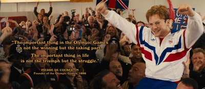 飞鹰艾迪剧照的剧照