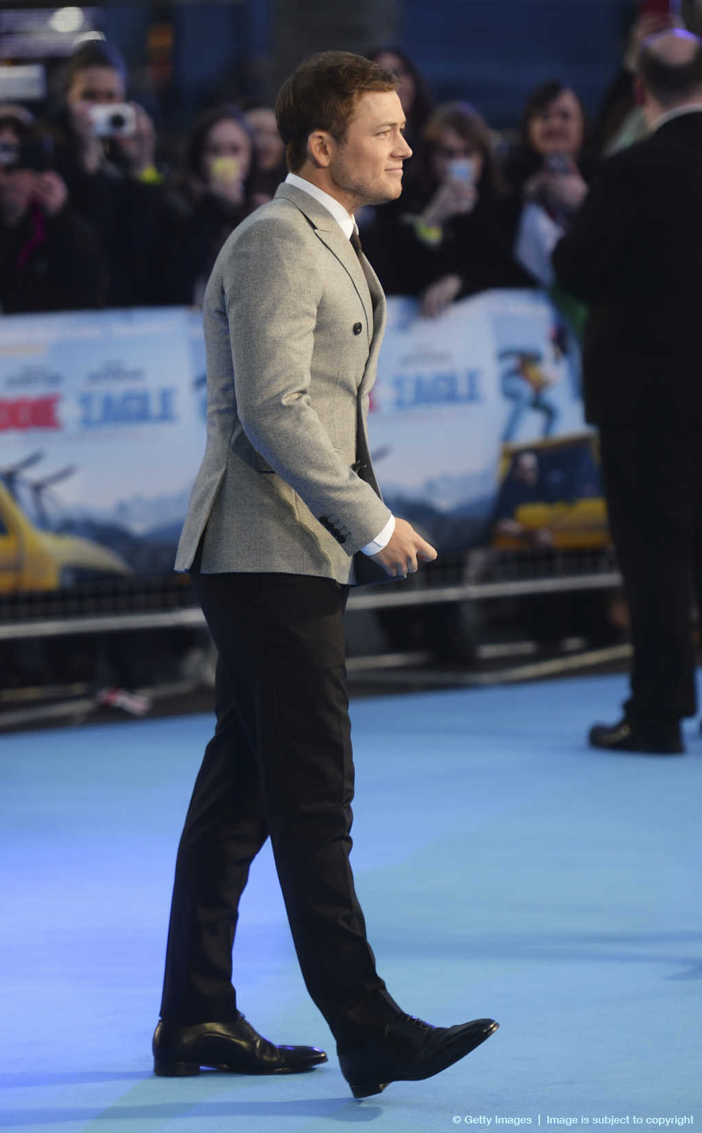 飞鹰艾迪剧照的剧照