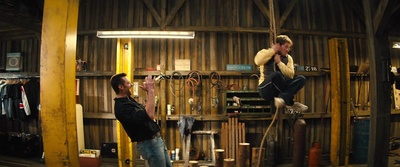 飞鹰艾迪剧照的剧照