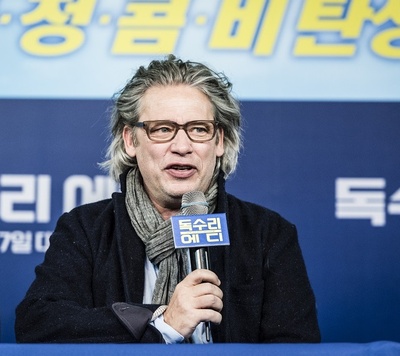 飞鹰艾迪剧照的剧照