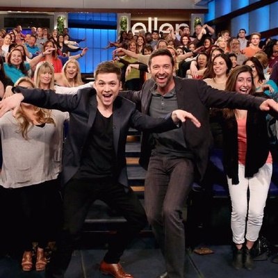 飞鹰艾迪剧照的剧照