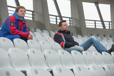 飞鹰艾迪剧照的剧照