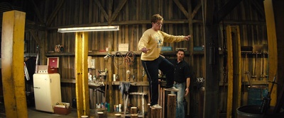 飞鹰艾迪剧照的剧照