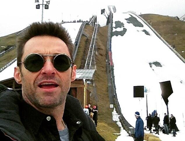 飞鹰艾迪剧照的剧照