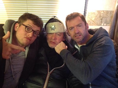 飞鹰艾迪剧照的剧照