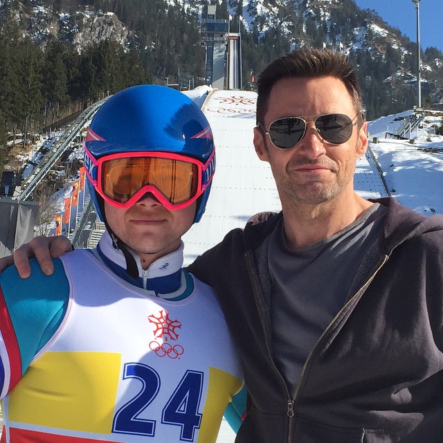 飞鹰艾迪剧照的剧照