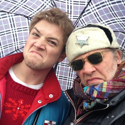 飞鹰艾迪剧照的剧照