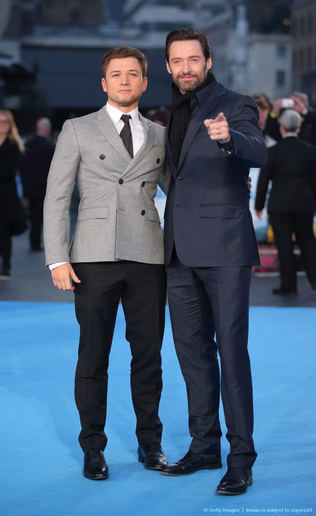 飞鹰艾迪剧照的剧照